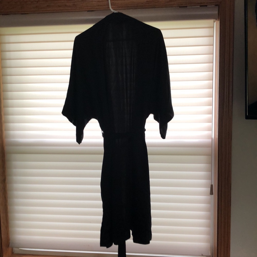 Victoria’s Secret M/L robe - Picture 2 of 5
